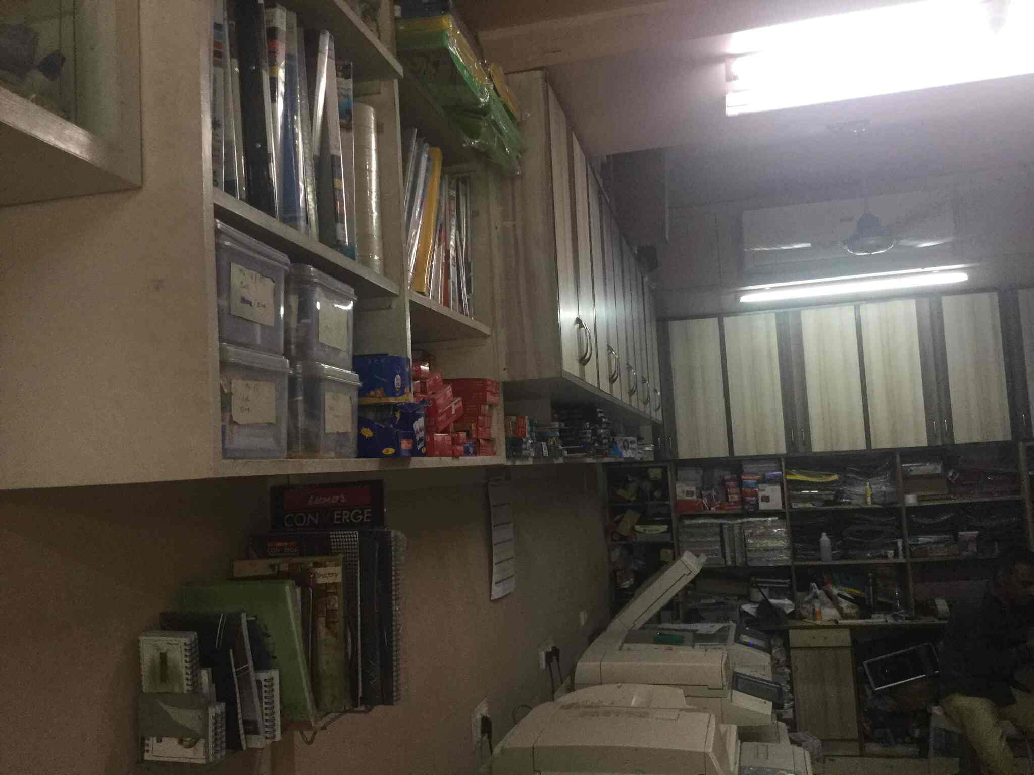 Maruti Xerox & Stationery in Motera,Ahmedabad Best Photocopying