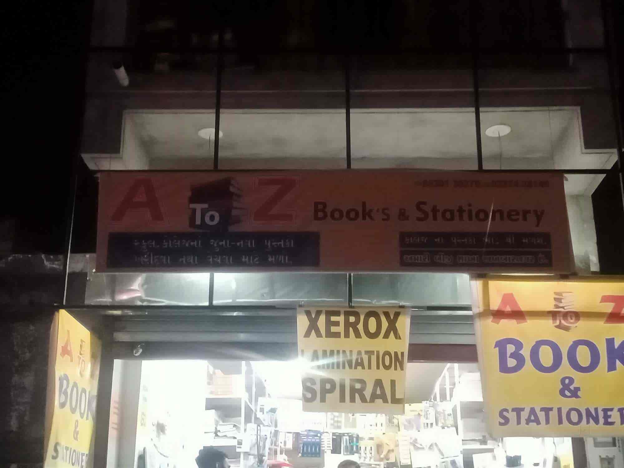 A To Z Book Bank in Ghatlodiya,Ahmedabad - Best Second Hand Book