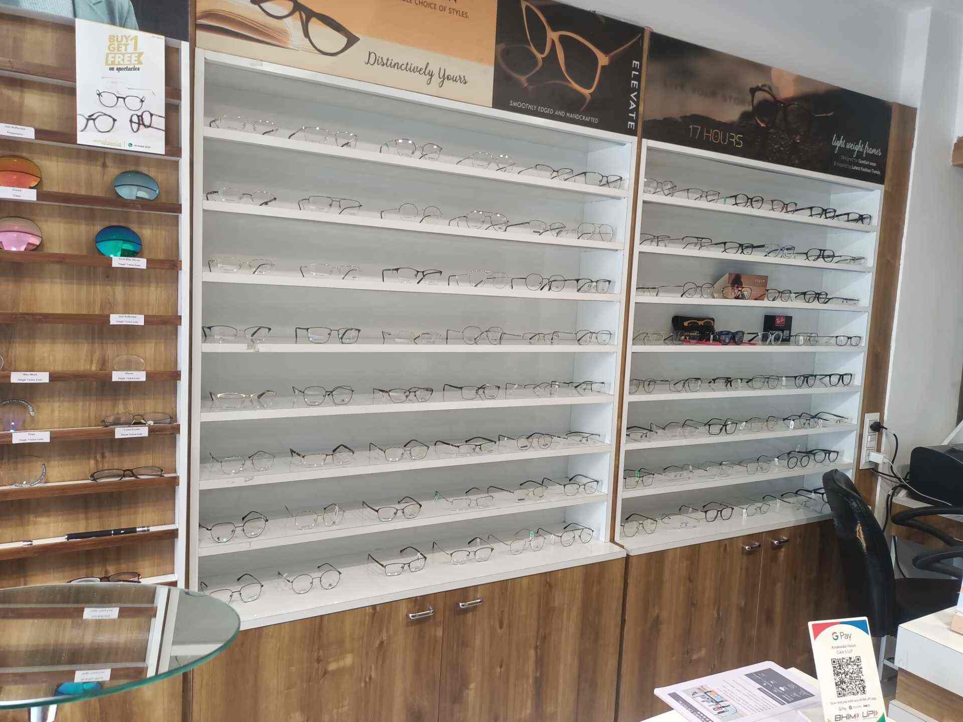 Ainakwala The Optical Store in Jodhpur Tekra,Ahmedabad Best Contact
