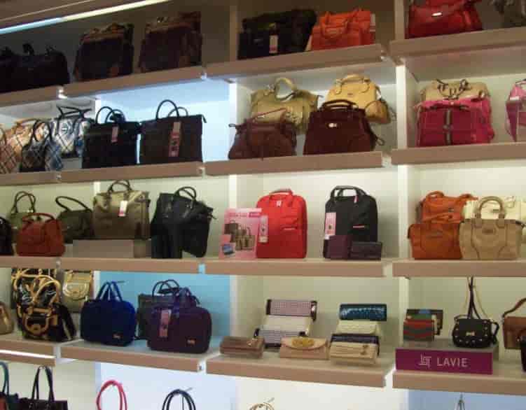 lavie bags showroom near me