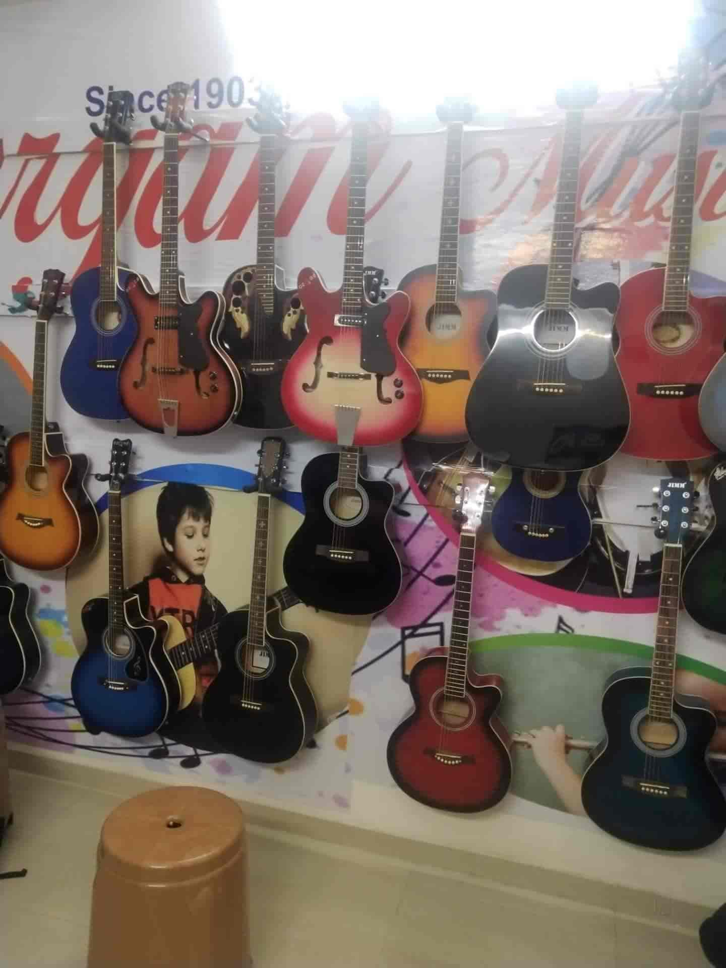 Sargam Musical Instruments Ltd, South Bopal Music Classes in