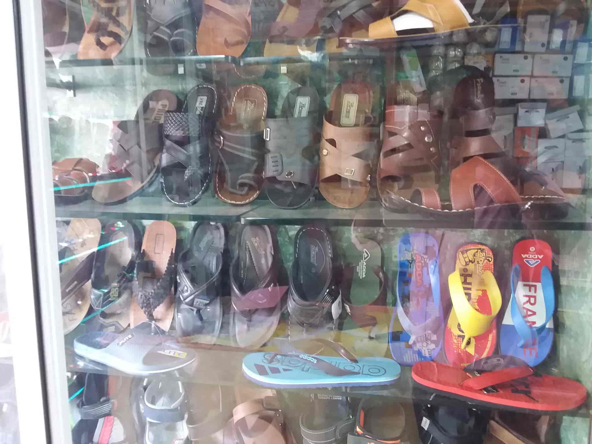 Ambica Shoes in Bapunagar,Ahmedabad Best Leather Safety Shoe Dealers