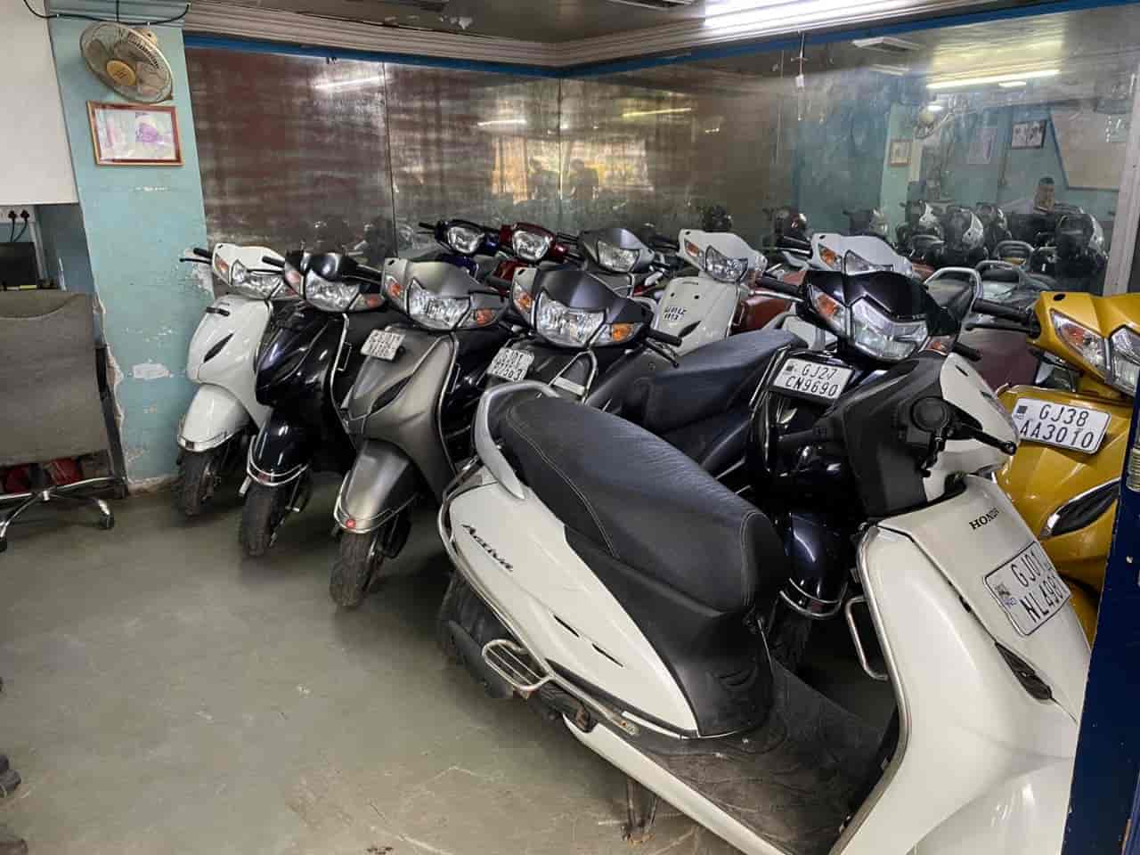 Top Honda Activa Second Hand Scooter Dealers in Swastik Best Honda