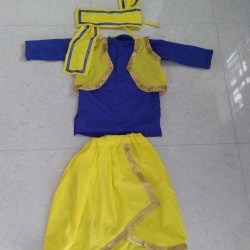 Gopi Veshbhusha, Sola Road - Costumes 