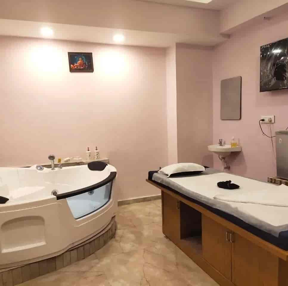 Evian Thai Spa in Thaltej,Ahmedabad Best Beauty Spas in Ahmedabad