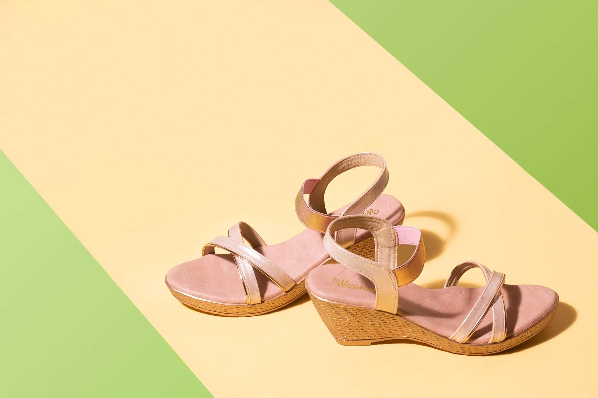 The Warehouse Footwear Store in Satellite,Ahmedabad Best Leather Shoe