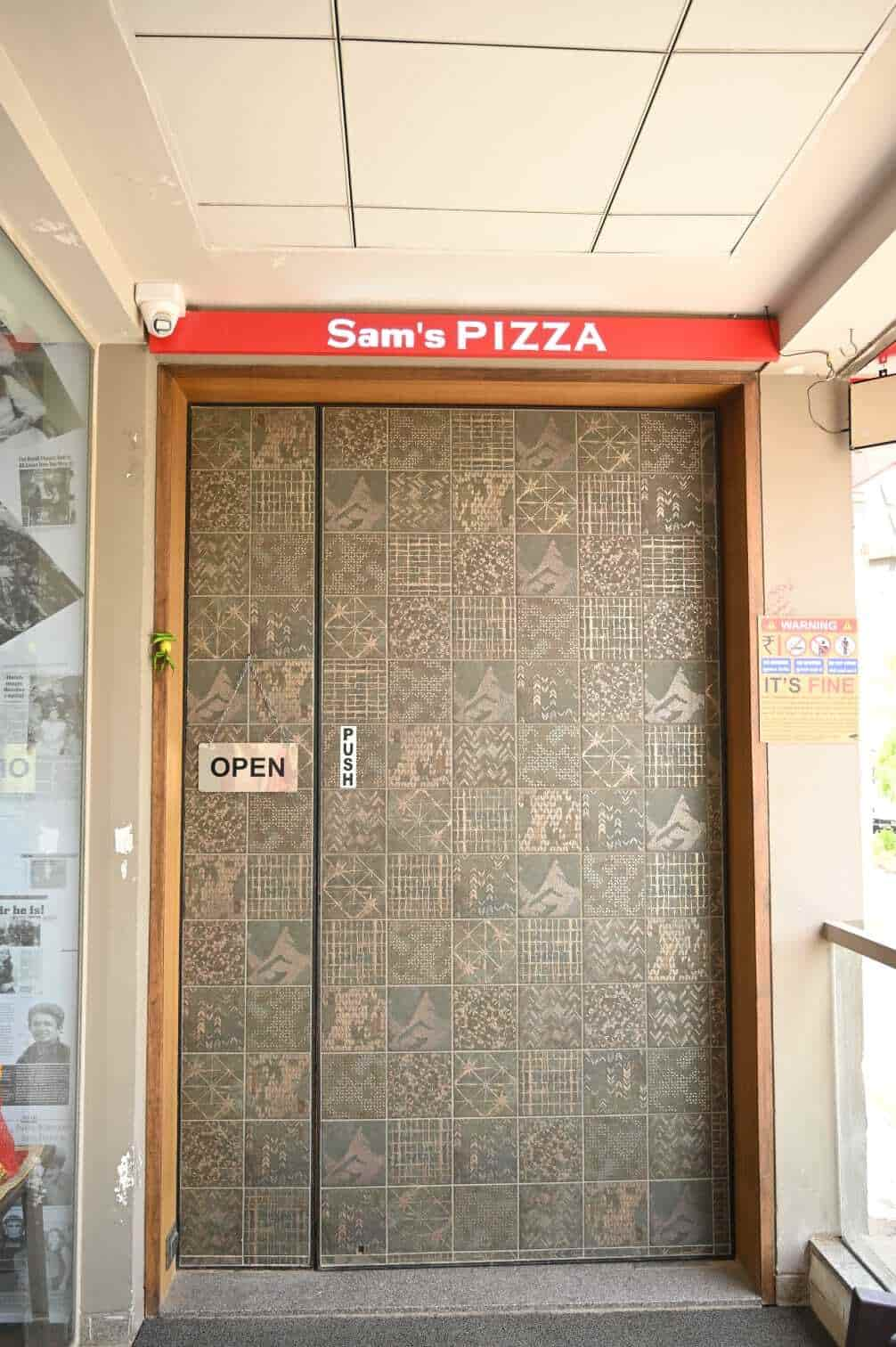 Sams Pizza in Bopal,Ahmedabad - Best Pizza Outlets in Ahmedabad - Justdial