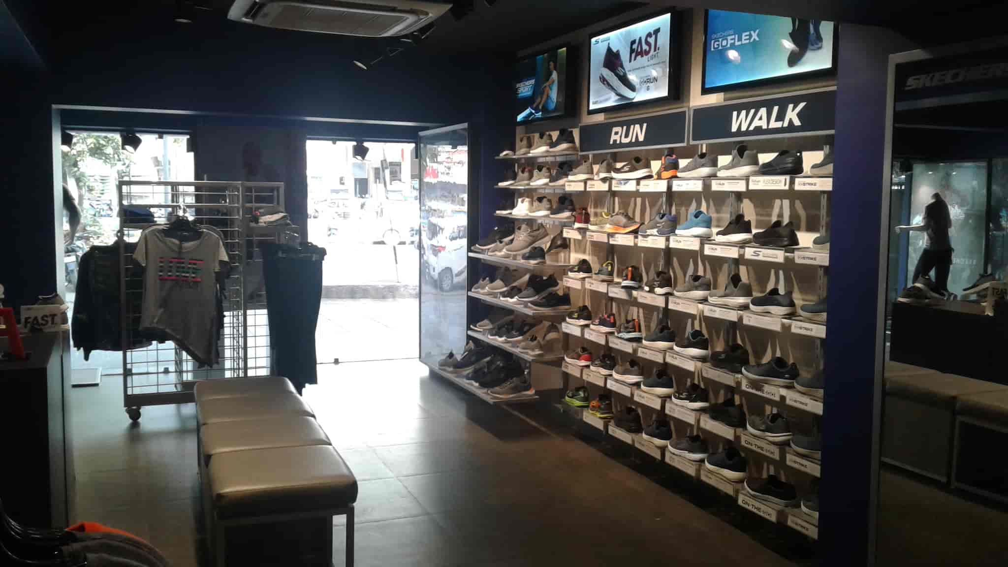 skechers showroom cg road