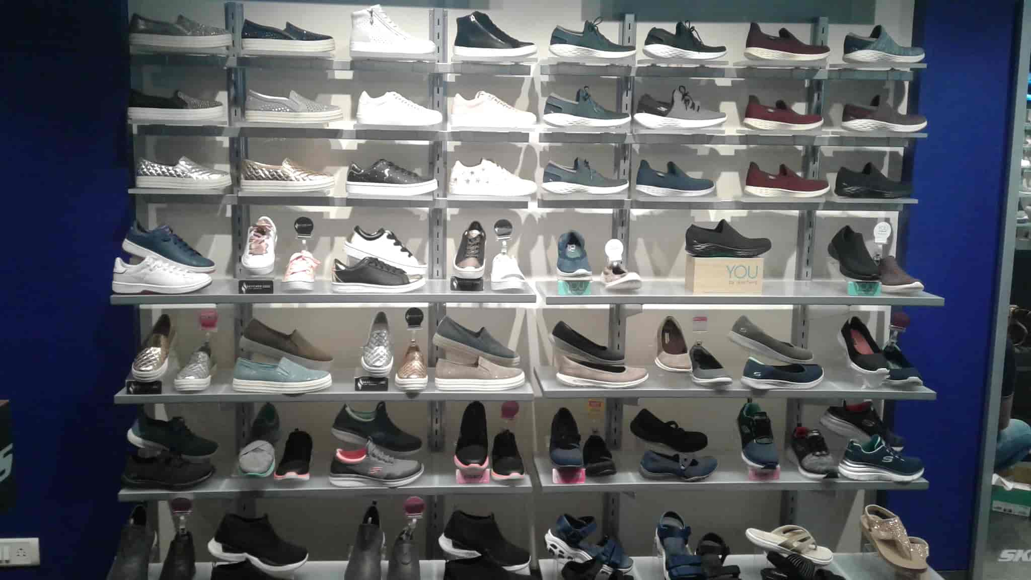 skechers showroom cg road