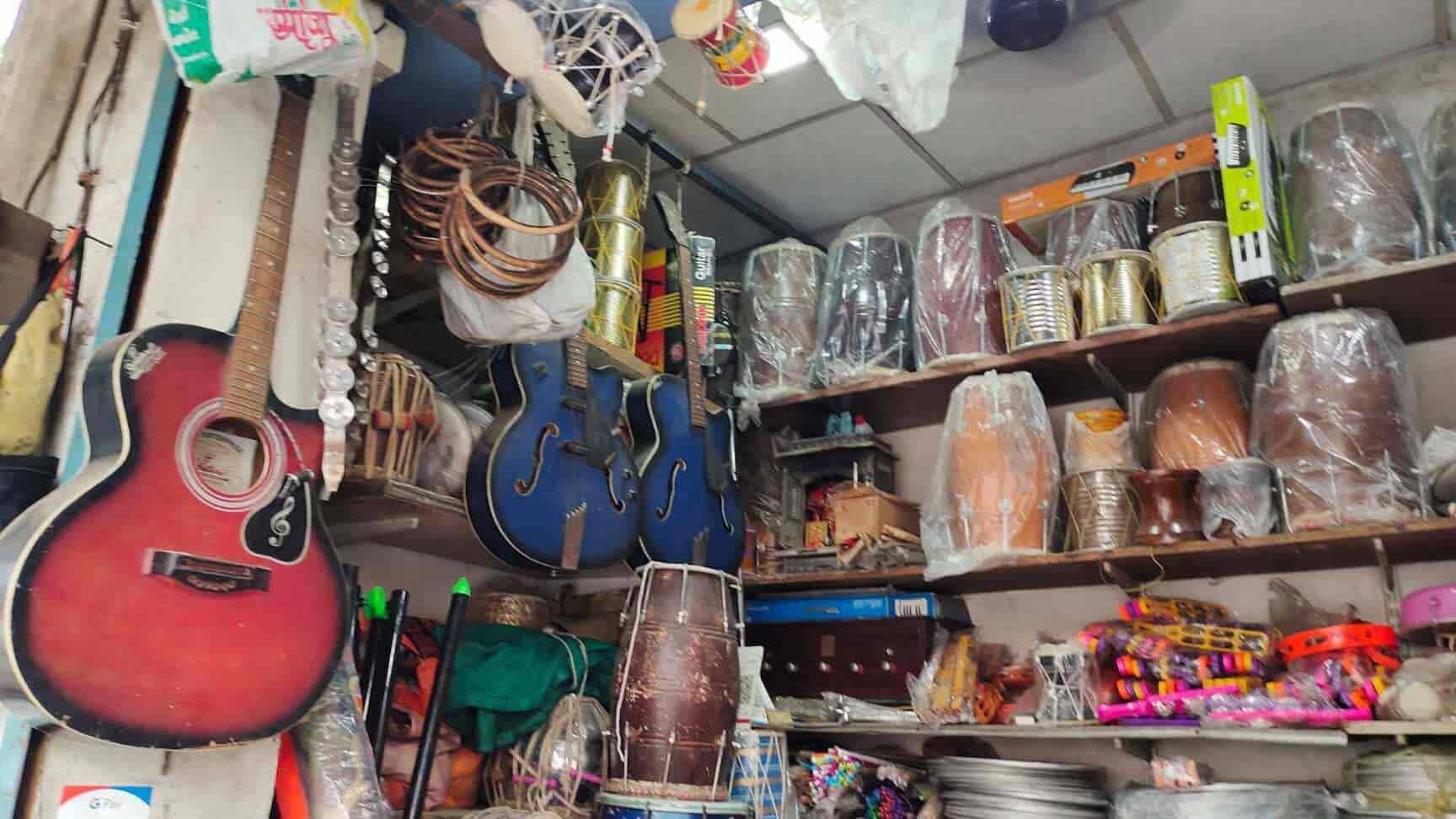 Top Music Instrument Repair Shops in Maninagar, Ahmedabad Best