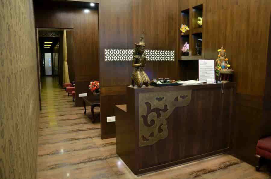 The Thai Spa (Nexus Ahmedabad One) in Vastrapur,Ahmedabad Best Beauty