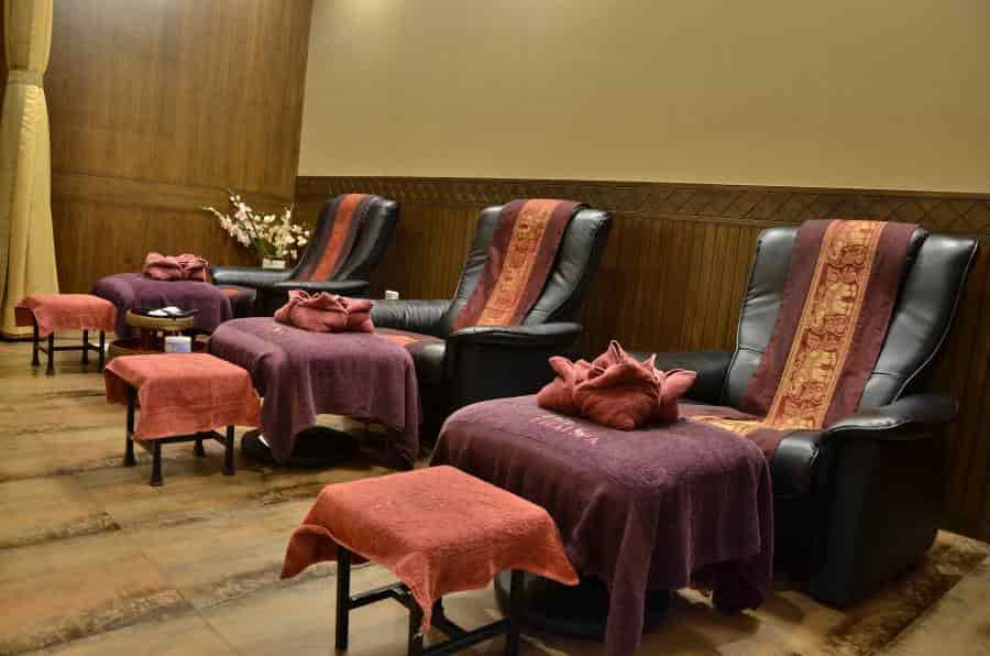 The Thai Spa (Nexus Ahmedabad One) in Vastrapur,Ahmedabad Best Beauty
