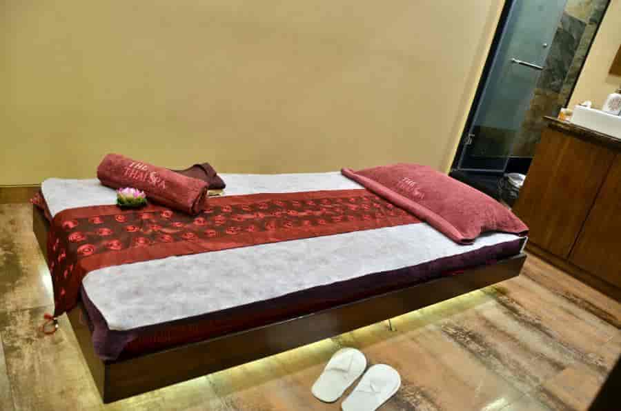 The Thai Spa (Nexus Ahmedabad One) in Vastrapur,Ahmedabad Best Beauty