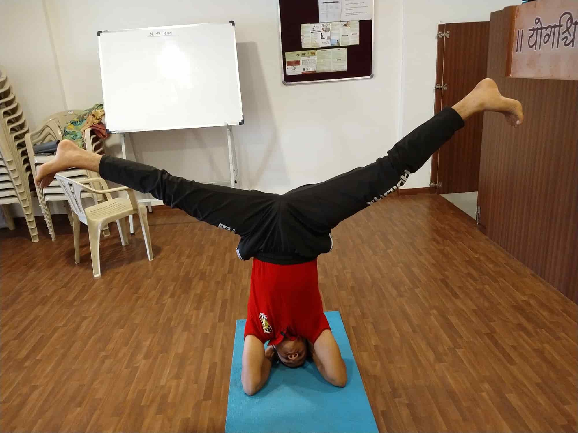 Moksh Yogshala in Satellite,Ahmedabad Best Yoga Classes in Ahmedabad