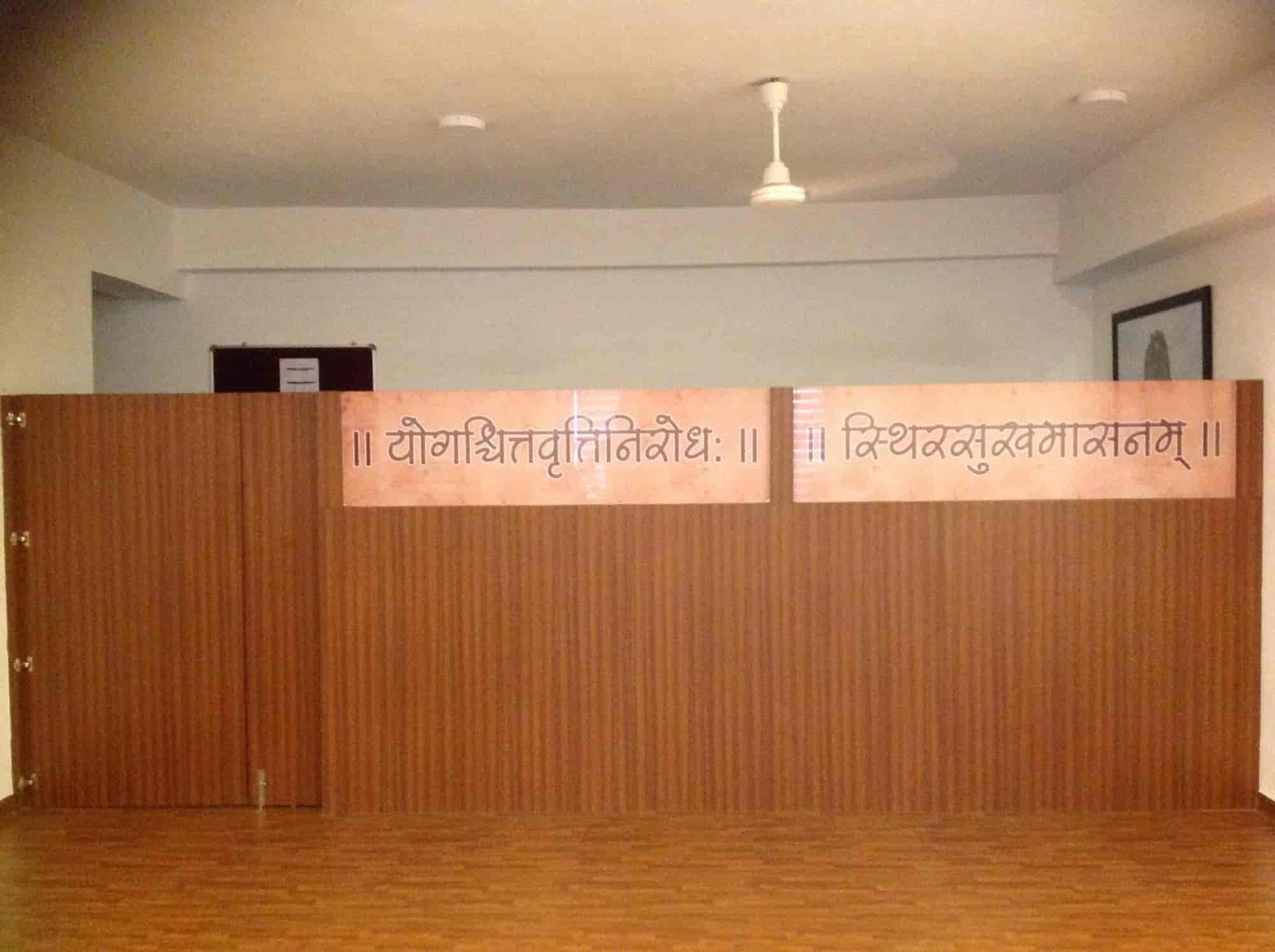 Moksh Yogshala in Satellite,Ahmedabad Best Yoga Classes in Ahmedabad