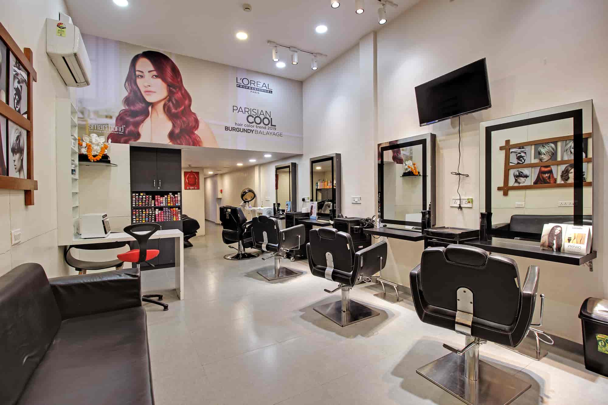 Top Beauty Salons in Prahladnagar - Best Beauty Salons Parlors