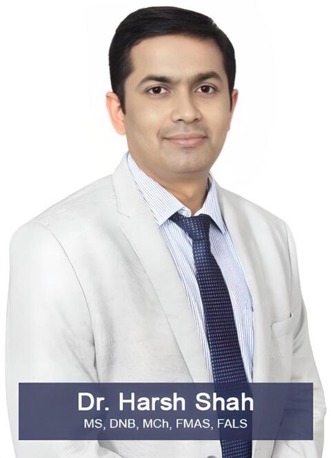 Dr. Harsh J Shah - Robotic Cancer Surgeon in Thaltej,Ahmedabad - Best ...