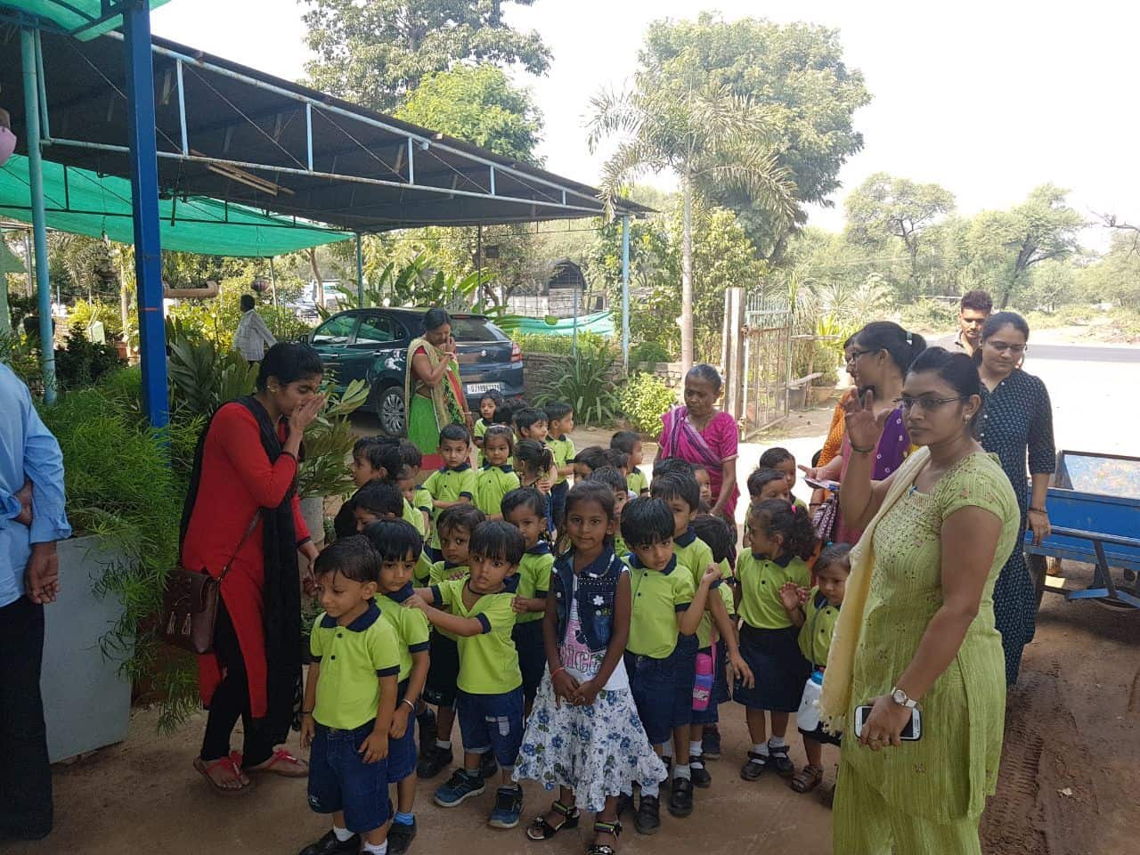 Jungle book pre school