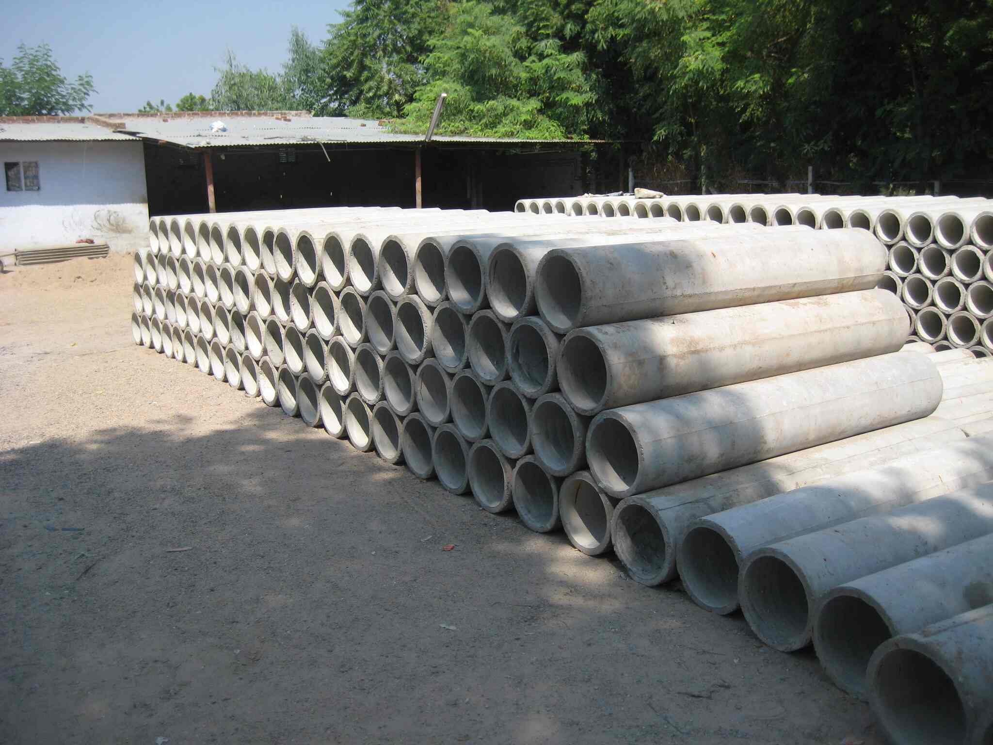 Top RCC Pipe Manufacturers in Ahmedabad आरसीसी पाइप मनुफक्चरर्स