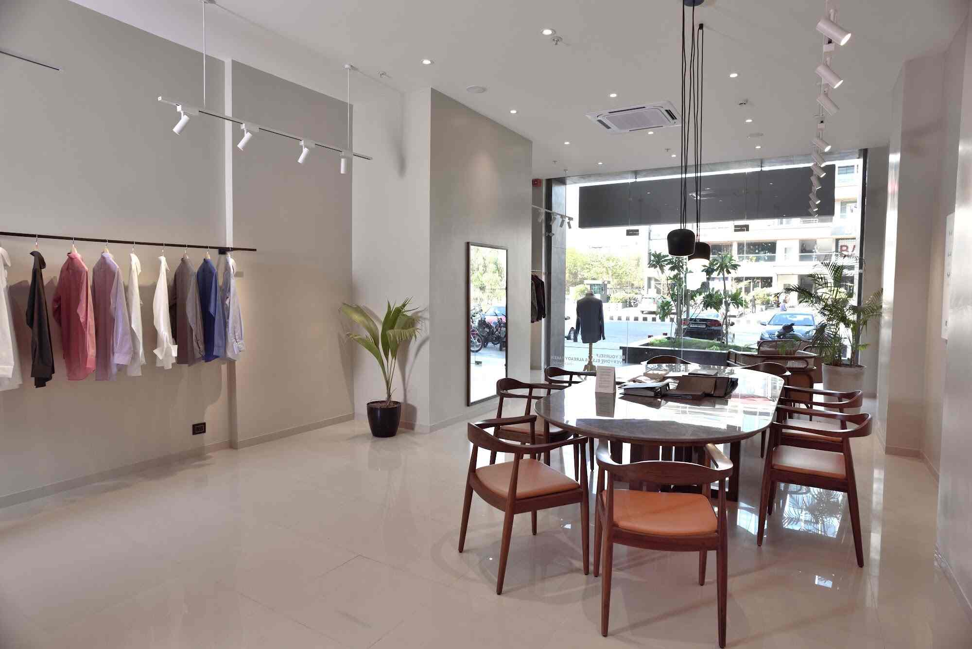 Bombay Shirt Company in Bodakdev,Ahmedabad Best Readymade Garment