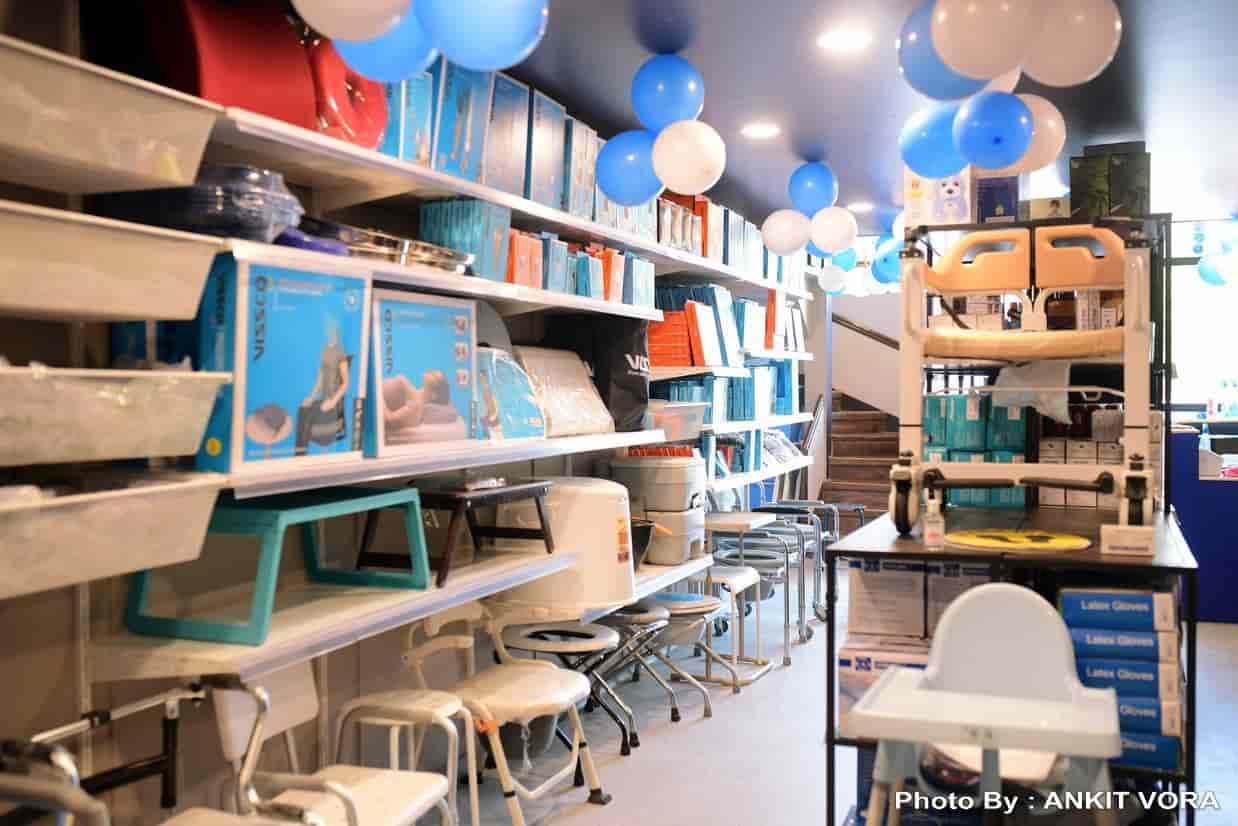 Mint Health Pvt Ltd in Ellis Bridge,Ahmedabad Best Surgical Equipment