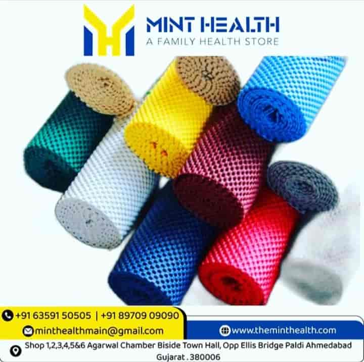 Mint Health Pvt Ltd in Ellis Bridge,Ahmedabad Best Surgical Equipment