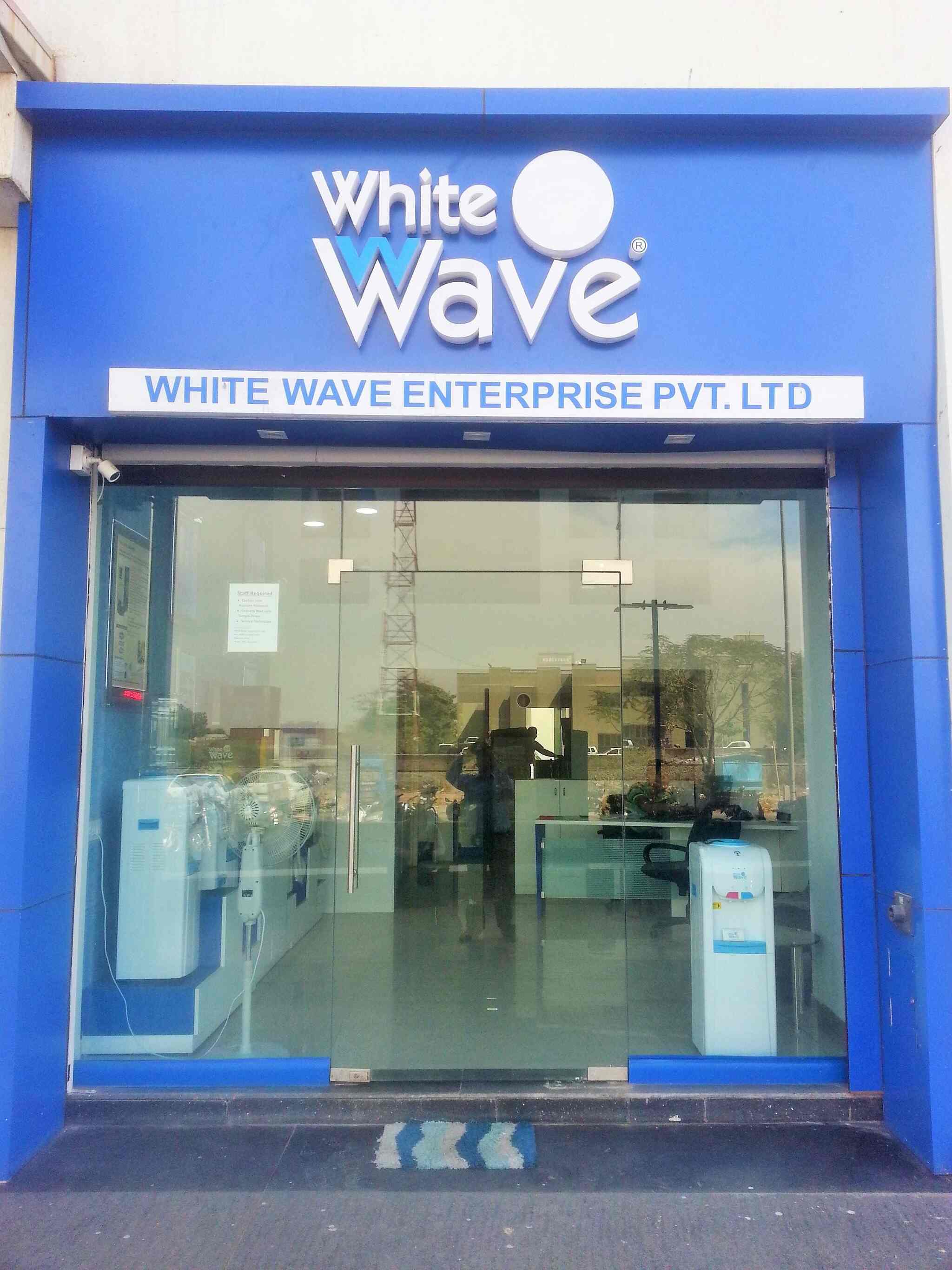 White Wave Water Cooler atelieryuwa.ciao.jp