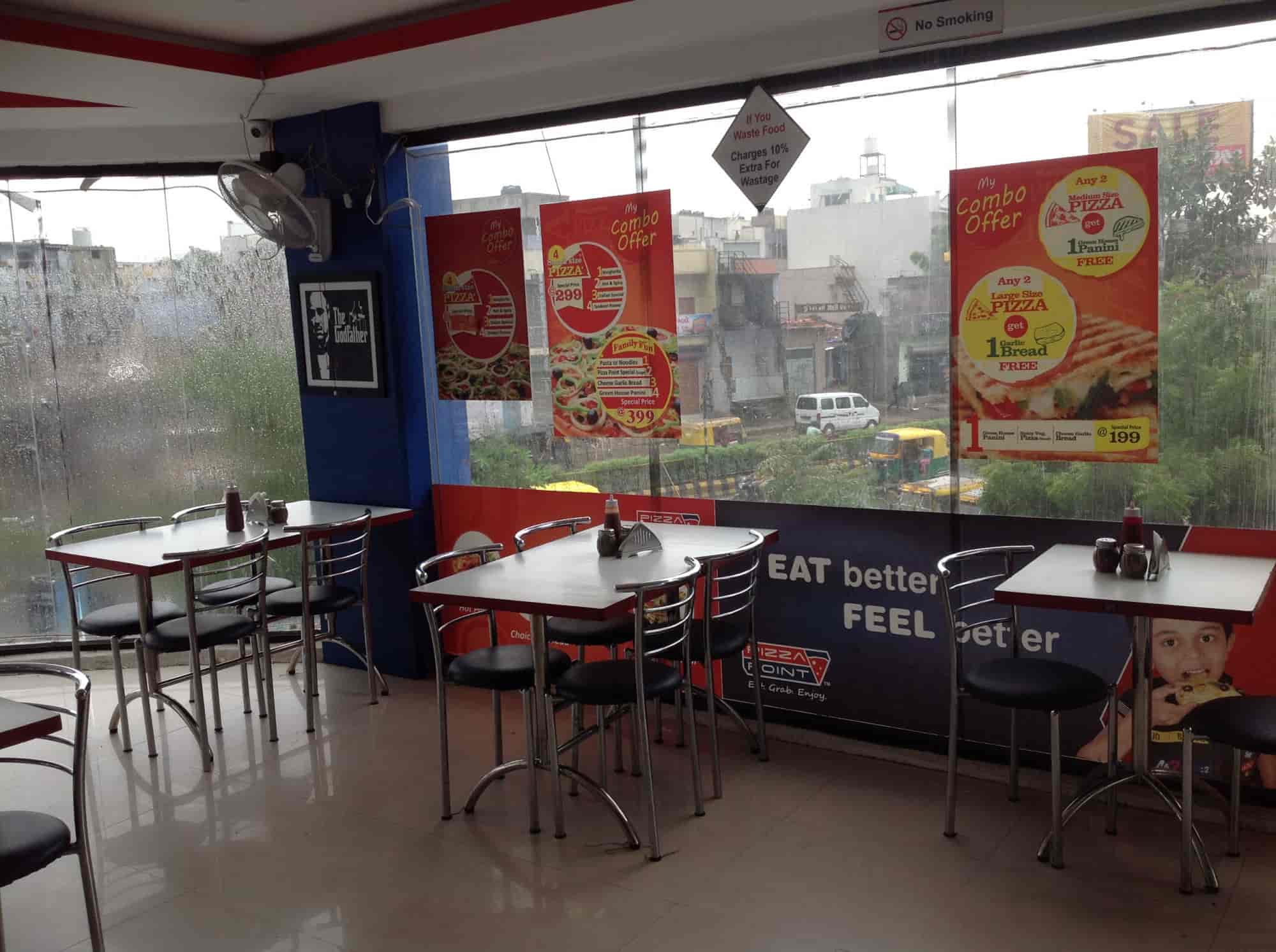Pizza Point in Khokhara Mehmadabad,Ahmedabad Best Pizza Outlets in