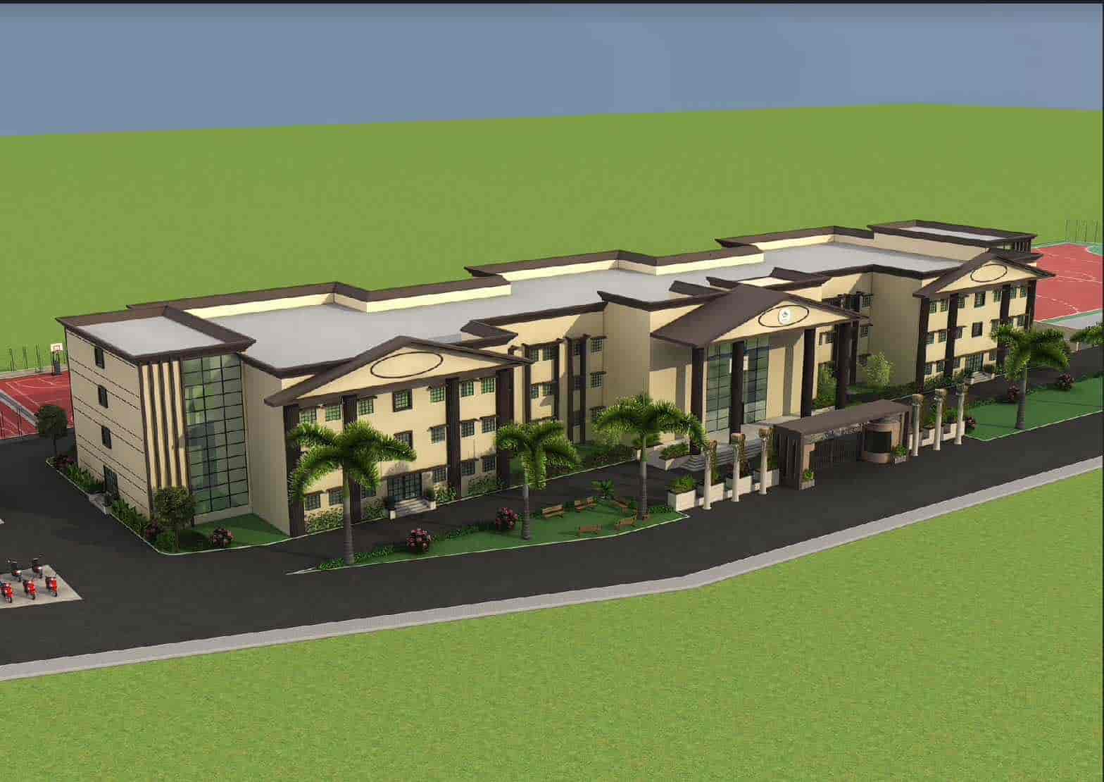 Mount Litera Zee School Bapunagar Cbse Schools In Ahmedabad