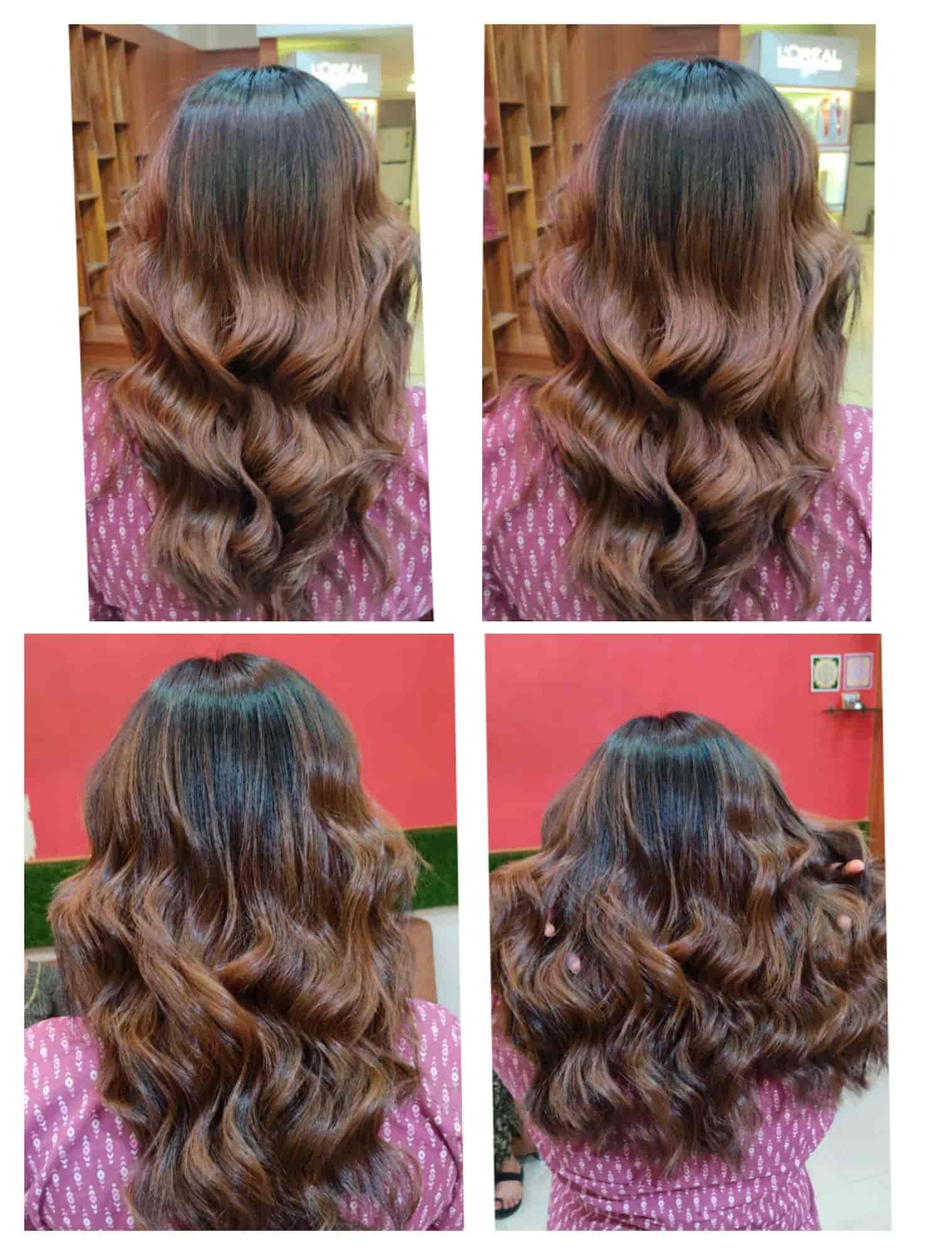 Blush And Blow Salon (Only Ladies) in Vivekanand Nagar,Ahmedabad Best