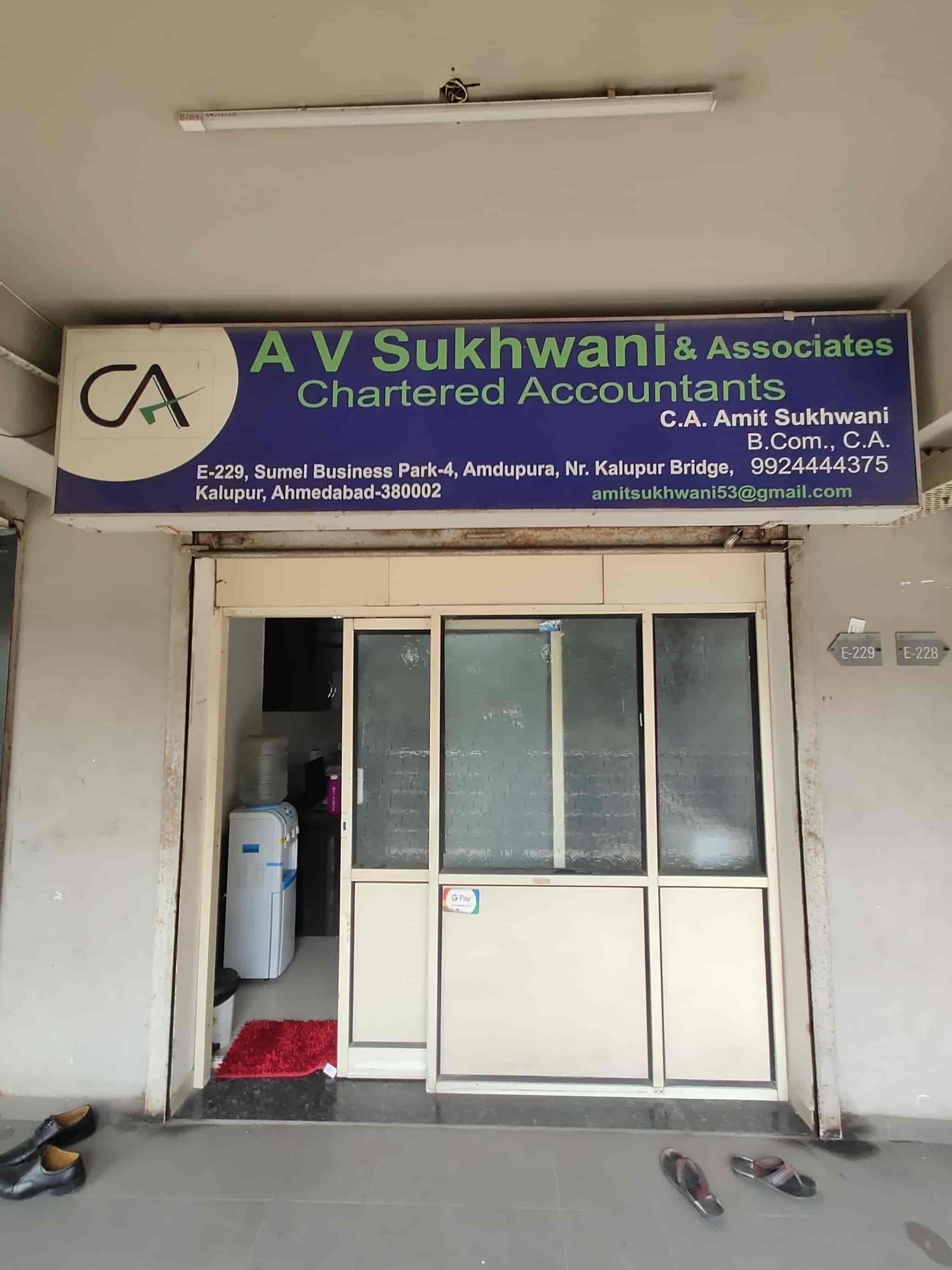 A V Sukhwani and Associates