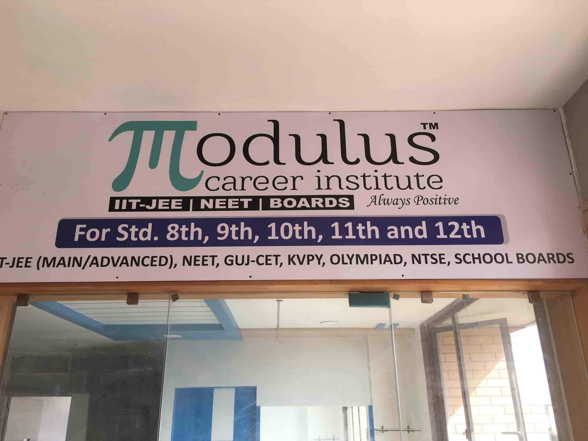 18 Photos of Modulus Career Institute in Chandkheda, Ahmedabad - Justdial