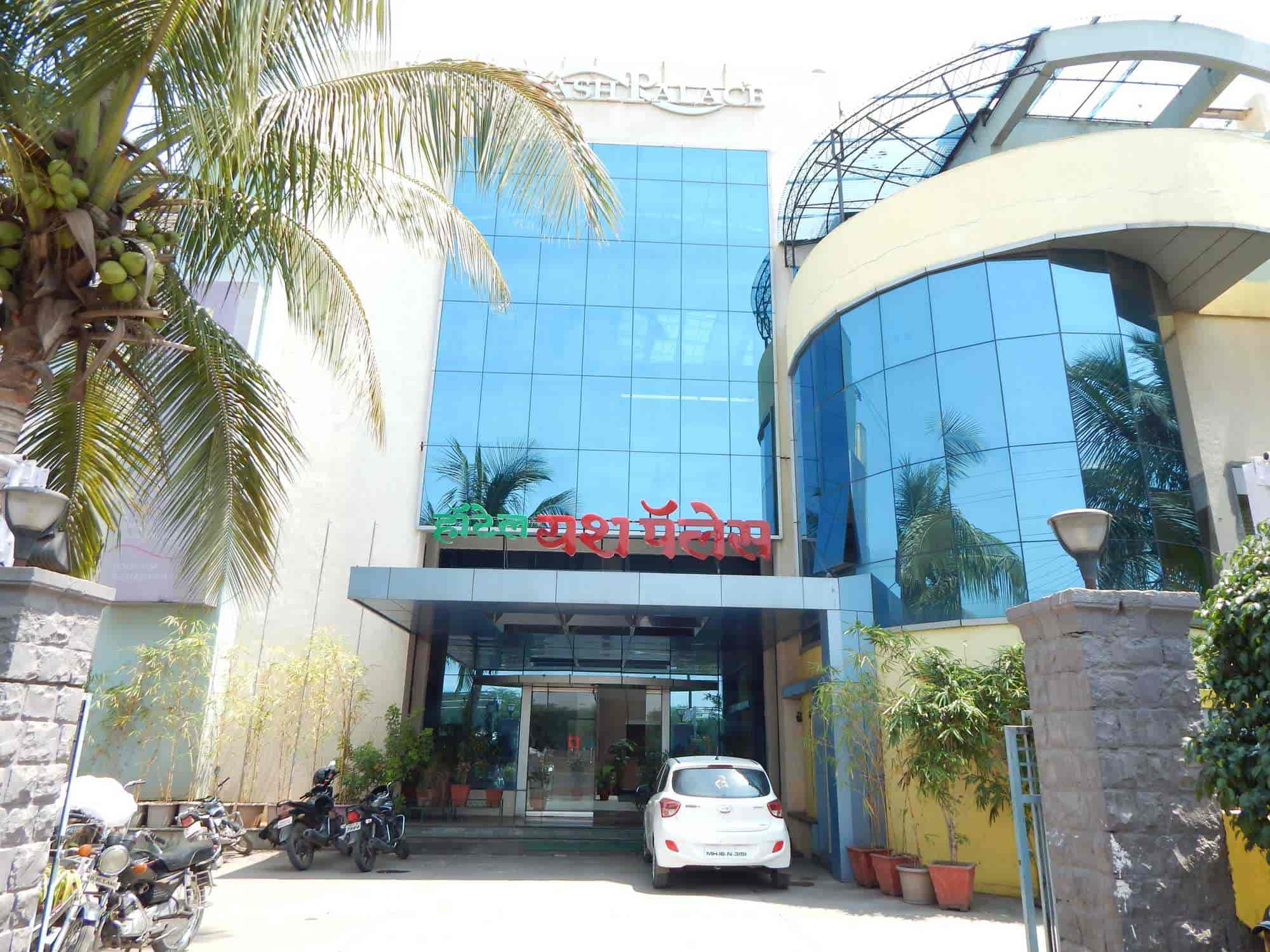 Hotel Yash Palace Ahmednagar: Luxurious Stay in the Heart of the City Hotel Yash Palace Ahmednagar: Luxurious Stay in the Heart of the City
