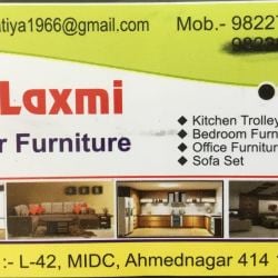 Rajlaxmi Modular Furniture Ahmednagar Midc Modular Kitchen Dealers In Ahmednagar Justdial