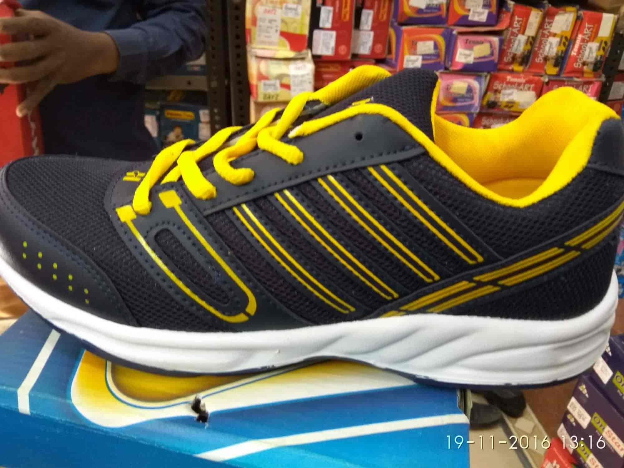 Shanti shoes in Manik Chowk,Ahmednagar Best Safety Shoe Dealers in