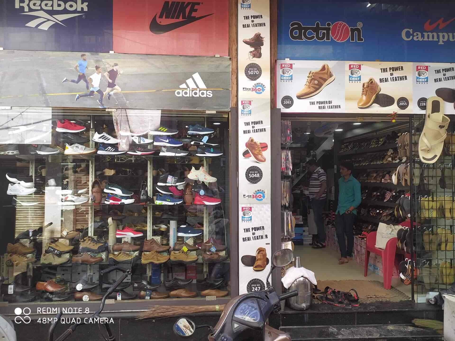 Top Shoe Palace in Ahmednagar Best Shoe Palace Stores Justdial