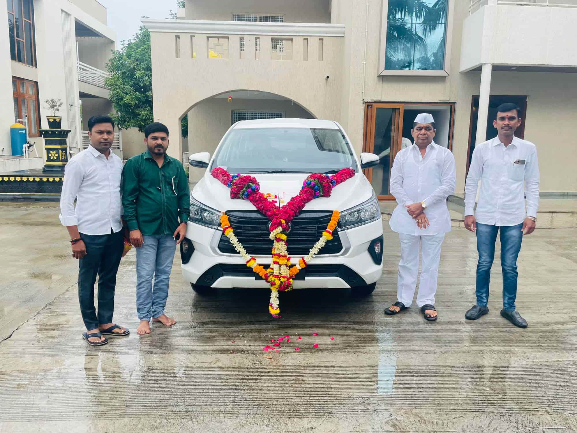 Top Force Car Rental in Bhor - Best Force Car Rental near me