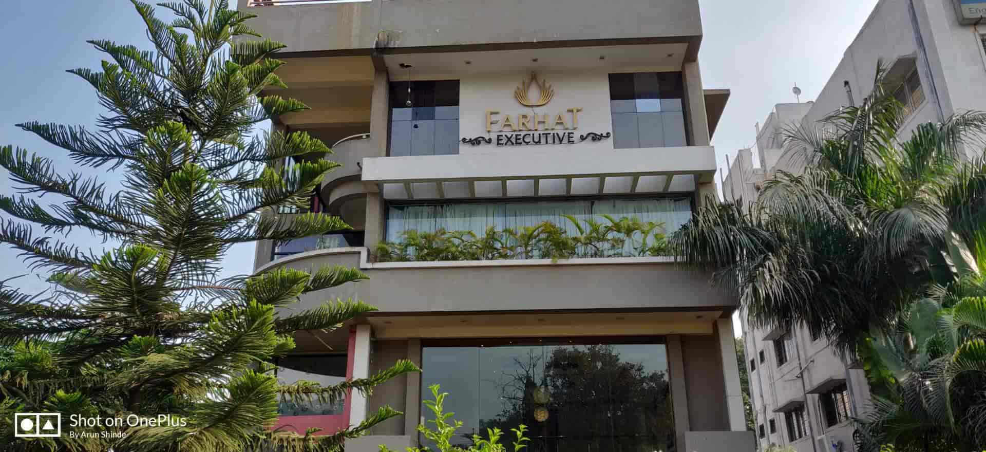 Farhat Executive Ahmednagar: Luxurious Stay in the Heart of the City Farhat Executive Ahmednagar: Luxurious Stay in the Heart of the City