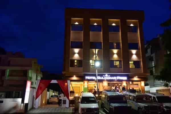 Gulmohar Pride Ahmednagar: Luxurious Living in Serene Surroundings Gulmohar Pride Ahmednagar: Luxurious Living in Serene Surroundings