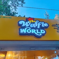 Waffle world discount