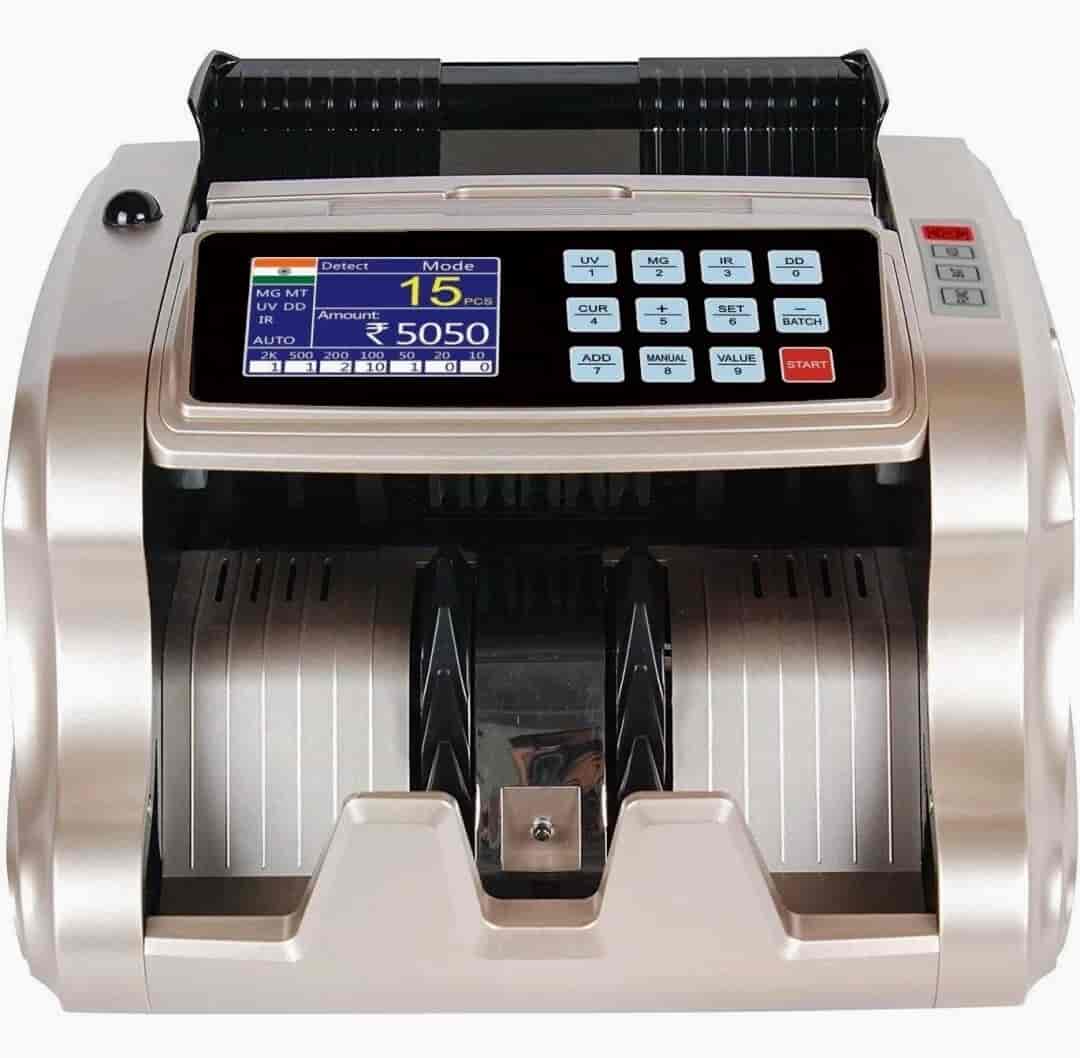 Top Namibind Currency Counting Machine Dealers in Mumbai करेंसी