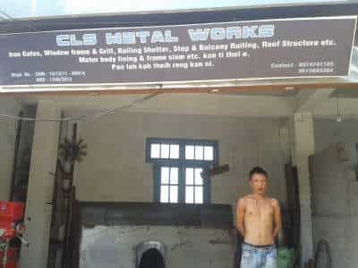 c l s metal works saitual steel work in aizawl justdial c and s metal works