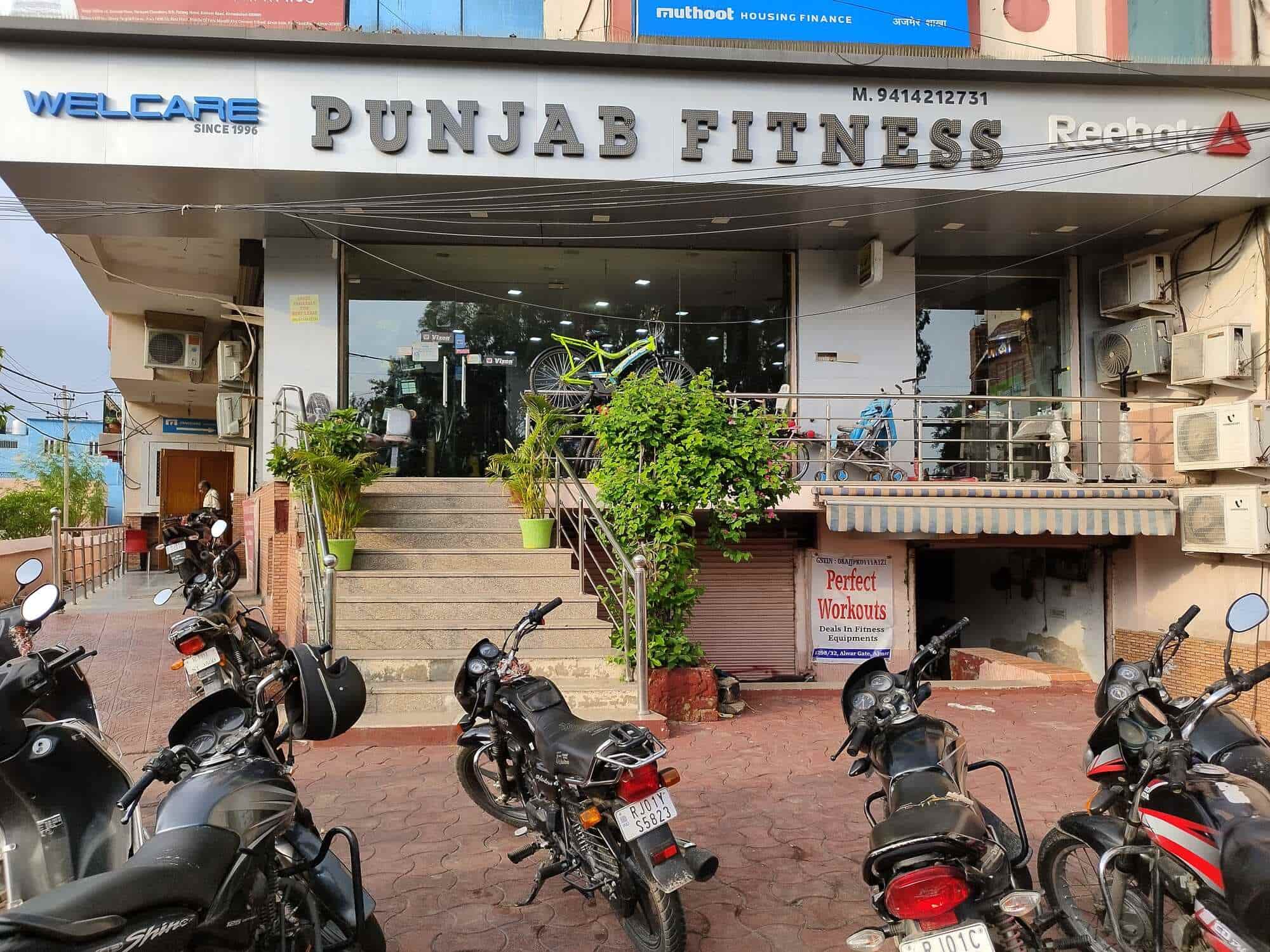 Top Sports Art Fitness Equipment Dealers in M I Road Best Sports Art Gym Equipment Dealers