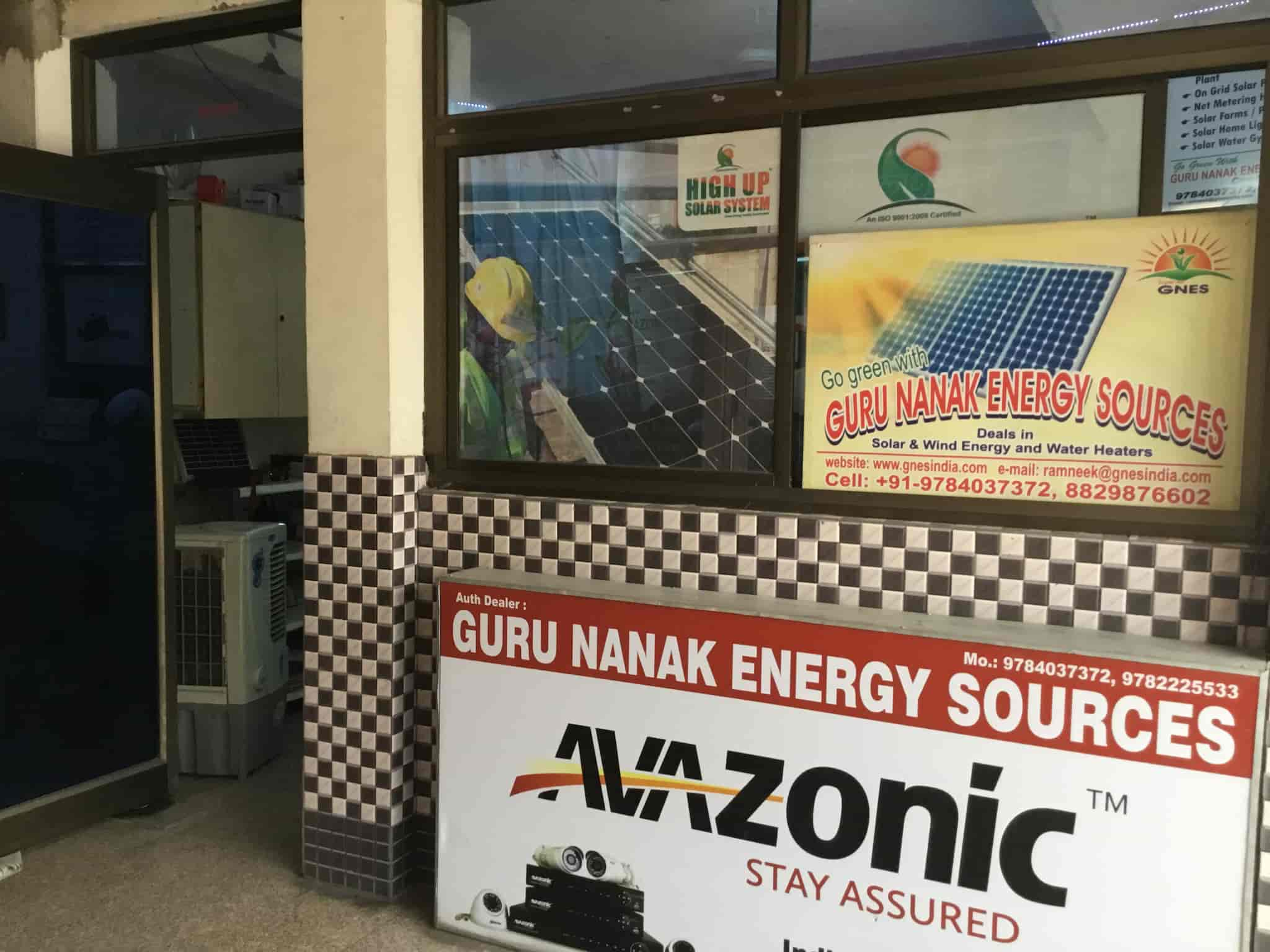 Guru Nanak Energy Sources in Kutcheri,Ajmer - Best Geyser Dealers in ...