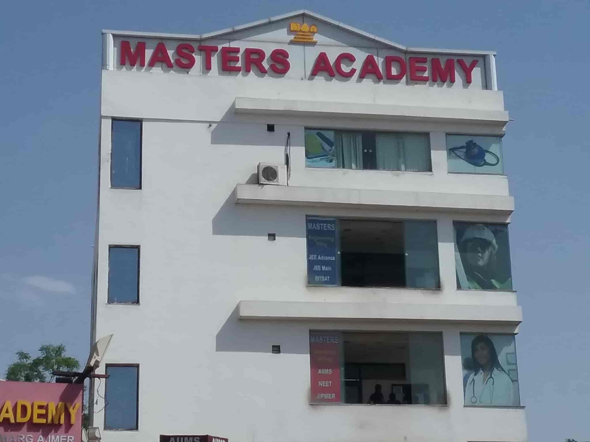 Master Academy Ajmer in Ashok Marg,Ajmer Best Tutorials For Class XI