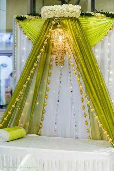 Mehndi Decorations|Sangeet Stage Decoration|Chennai