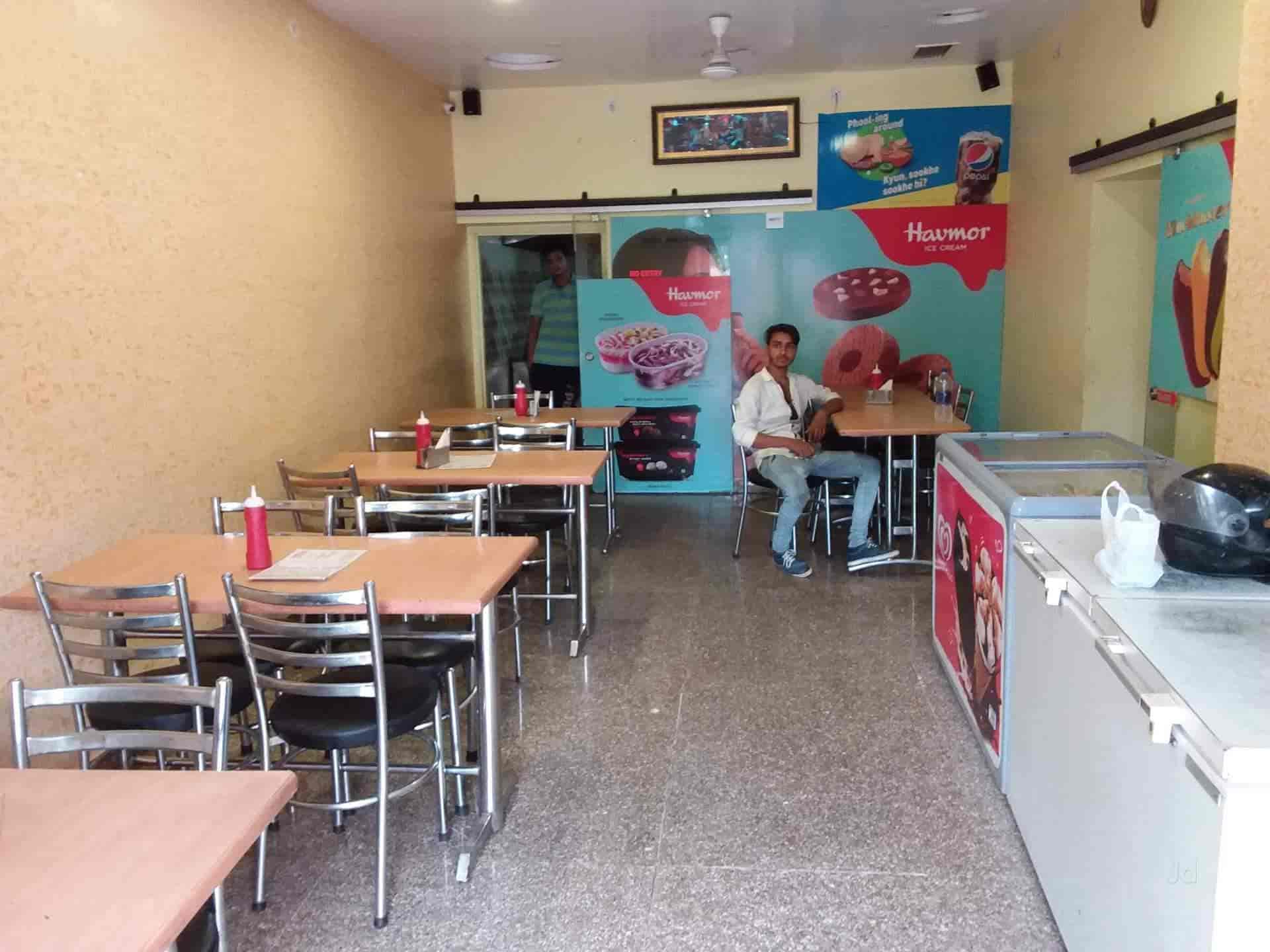 The Big Bunny Restaurant in Adarsh Nagar,Ajmer Order Food Online