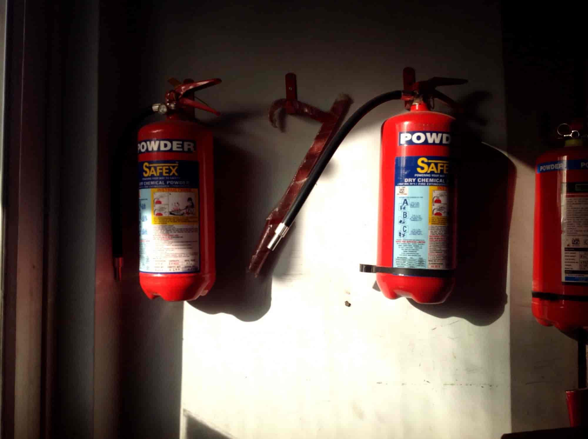 Top Fire Safety Equipment Dealers in Rajasthan Best Fire Protection