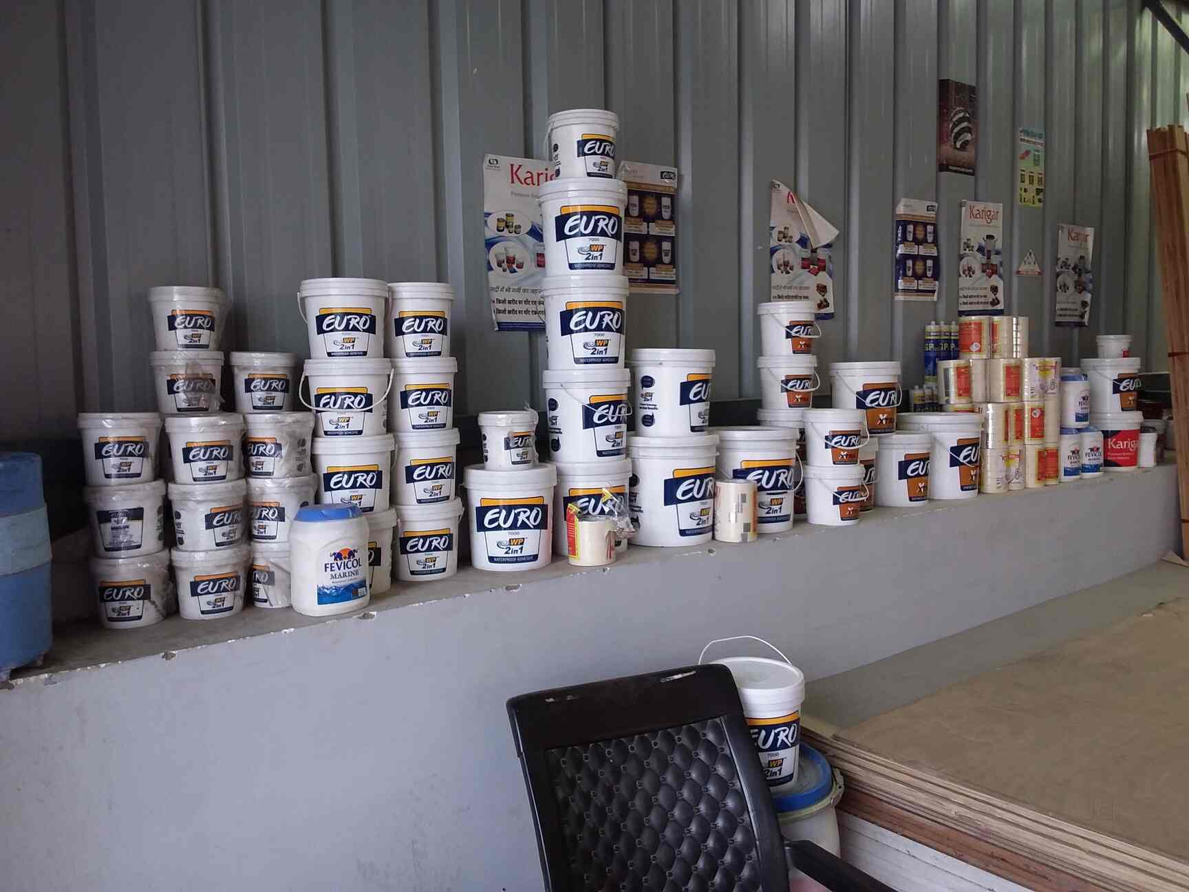 Arun Enterprises Plywood And Timbers in Adarsh Nagar,Ajmer Best