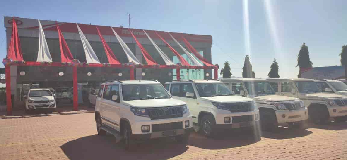 Top Mahindra Thar Car Dealers in Ajmer Mahindra Thar Showrooms Best